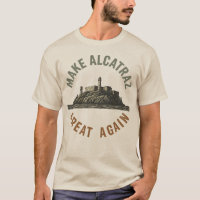 Make Alcatraz Great Again