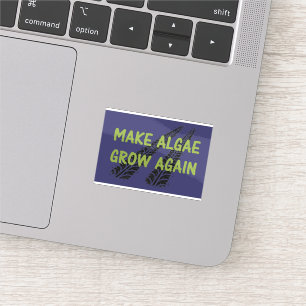 Make Algae Grow Again