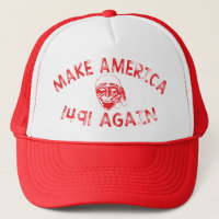 Make America 1491 Again