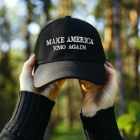 MAKE AMERICA EMO AGAIN