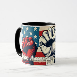 Make America Free Again Artwork Mug