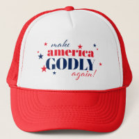 Make America Godly Again Patriotic