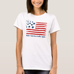 Make America Godly Again T-Shirt
