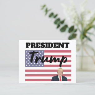 Make America Great Again 2024! Postcard