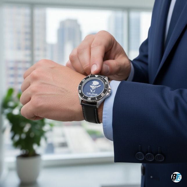 Make America Great Again Donald Trump Image 2024 Watch (Creator Uploaded)