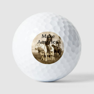 Make America Great Again Golf Balls