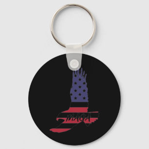 Make America Great Again  Key Ring