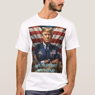"Make America Great Again" T-Shirt