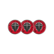 Make America Great and Godly Again Golf Markers