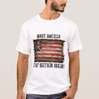 make america great britain again