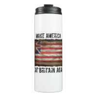 make america great britain again