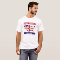 Make America Great Britain Again! - White