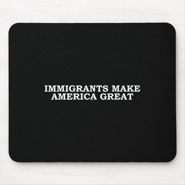 Make America Great  Mouse Pad (Front)