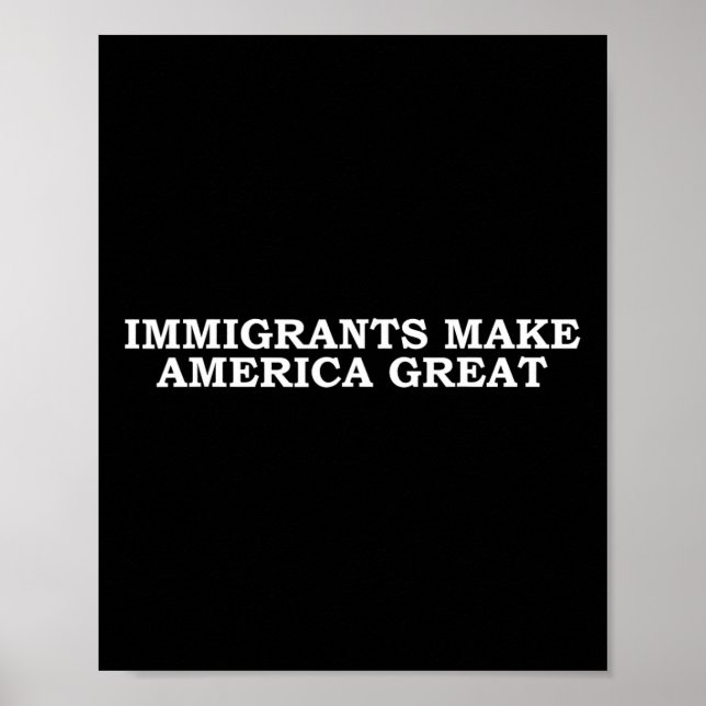 Make America Great  Poster (Front)