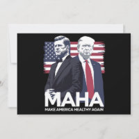 Make America Healthy Again