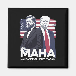 Make America Healthy Again Magnet
