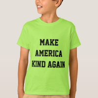 Make America Kind Again