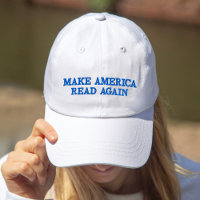 Make America Read Again