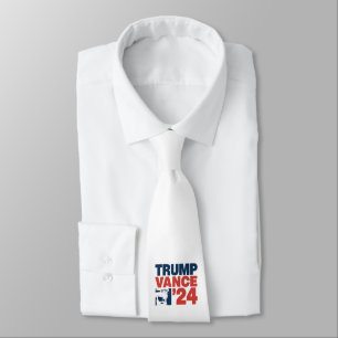 Make America Safe Again Trump Vance 2024 MAGA Tie