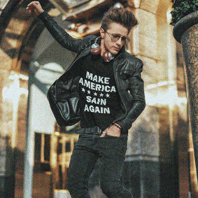 Make America Sane Again T-Shirt (Creator Uploaded)