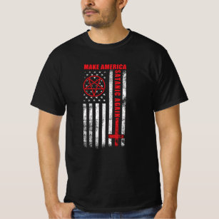 Make America Satanic Again T-Shirt