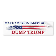 Make America Smart Again Dump Trump