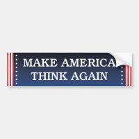 Make America Think Again