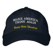 Make America Think Again