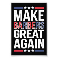 Make Barbers Great Again Barbers For Trump 2024