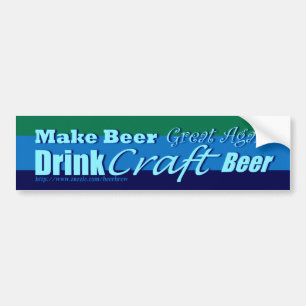 Make Beer Great Again 7 Bumper Sticker