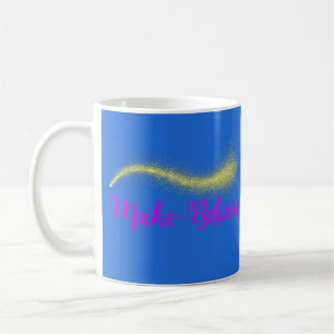 Make-Believe Imagination, Day Dreamer, Magical Coffee Mug