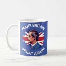 Make Britain Great Again Nigel Farage