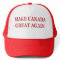 Make Canada Great Again: Donald Trump Parody Hat