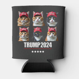 Make Cats Safe Again Maga Trump Election Can Cooler