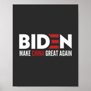Make China Great Again Poster