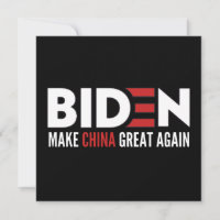 Make China Great Again