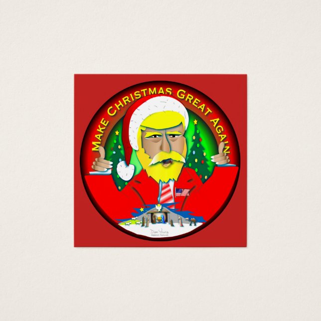 Make Christmas Great Again (Front)