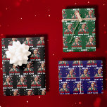 Make Christmas Great Again | Funny Trump Wrapping Paper Sheet<br><div class="desc">Make Christmas Great Again | Funny Trump Wrapping Paper</div>