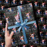 Make Christmas Great Again I Ugly Trump Wrapping Paper<br><div class="desc">Make Christmas Great Again I Ugly Trump Wrapping Paper</div>