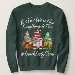 Make Christmas Great Again Trump Sweatshirt
