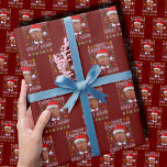 Make Christmas Great Again Xmas Funny Trump Wrapping Paper<br><div class="desc">Make Christmas Great Again Xmas Funny Trump</div>