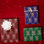 Make Christmas Great Again Xmas Funny Trump Wrapping Paper Sheet<br><div class="desc">Make Christmas Great Again Xmas Funny Trump</div>