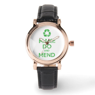 Make Do and Mend Watch