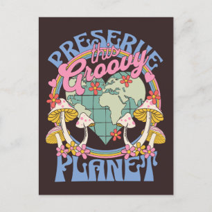 Make Earth Great Again Postcard