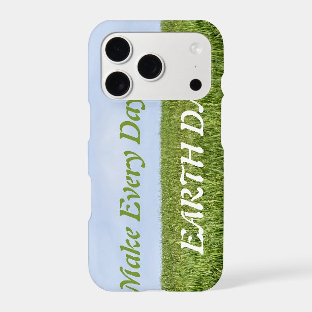 Make Every Day Earth Day (Back)