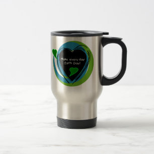 Make Every Day Earth Day Travel Mug