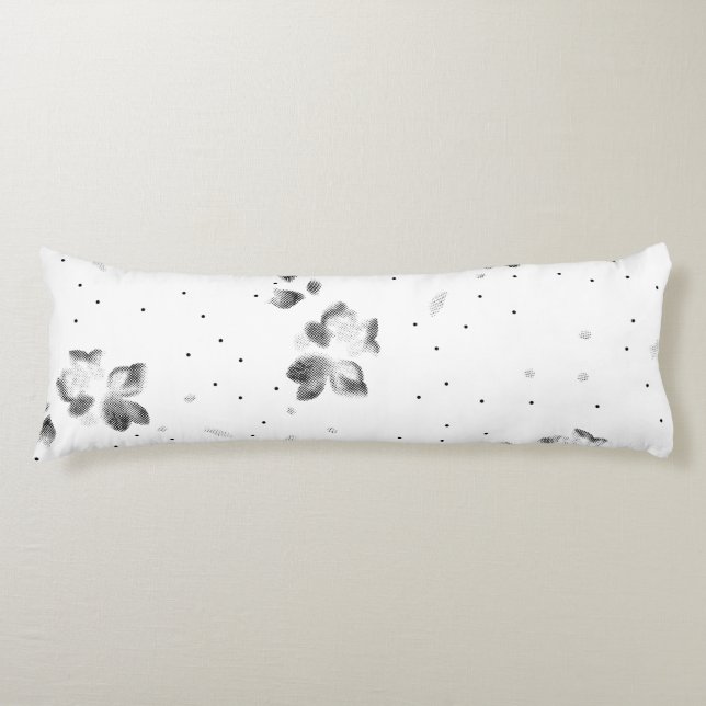 Make Every Night Feel Like a Weekend Body Cushion (Front)
