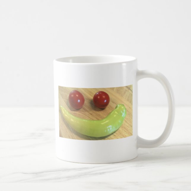 Make everybody smile with this cup (Right)