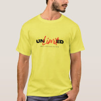 Make Everything Possible...Unlimited T-Shirt