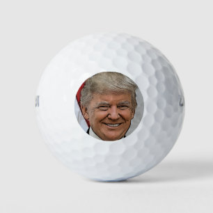 Make Golfing Great Again! Golf Balls